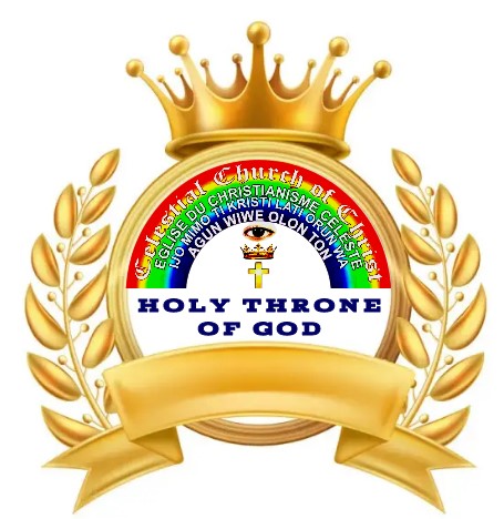 Holy Throne of God | Oldham Parish